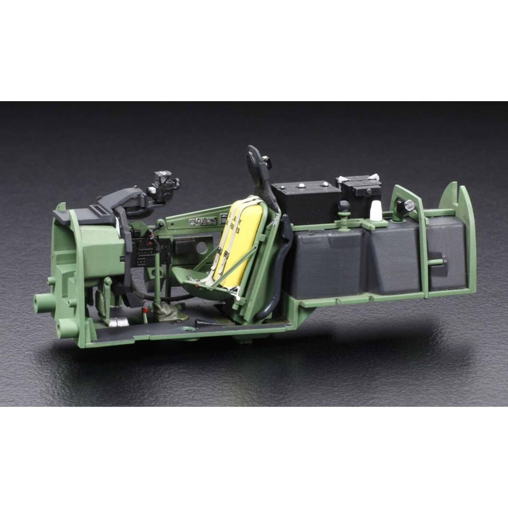 Tamiya 60322 - 1/32 North American P-51D Mustang