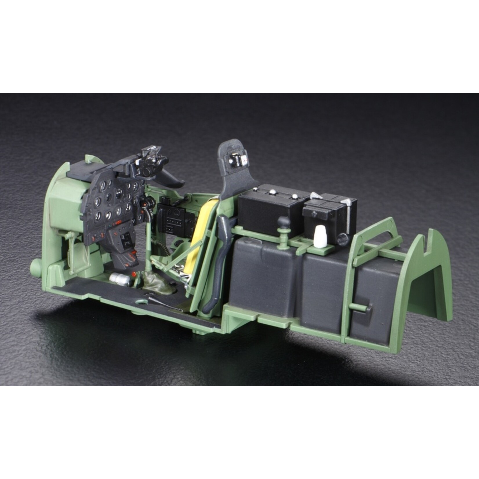 Tamiya 60322 - 1/32 North American P-51D Mustang