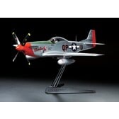 Tamiya 60322 - 1/32 North American P-51D Mustang Model Kit - Hub Hobby