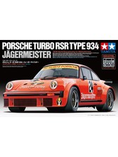Tamiya Porsche Turbo Rsr Type 934 / Tamiya USA