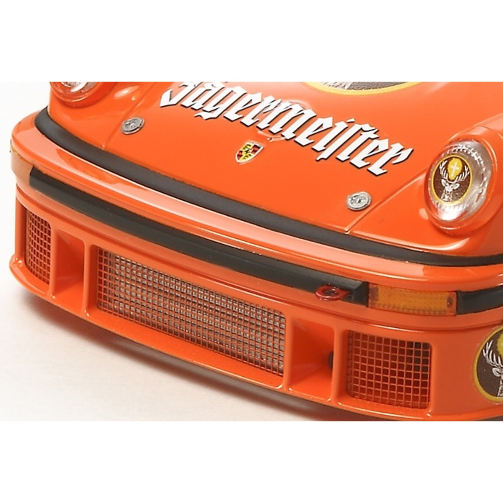 ホビーラジコン PORSCHE TURBO RSR TYPE 934 Tamiya 24328 - 1/24 Porsche Turbo RSR Type 934 Model Kit