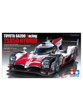 Tamiya 24349 - 1/24 Toyota Gazoo Racing TS050 Hybrid Model Tamiya 24349 - 1/24 Toyota Gazoo Racing TS050 Hybrid Model