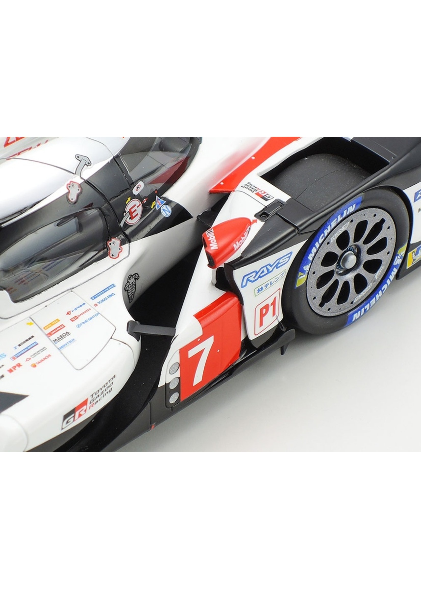 Tamiya 24349 - 1/24 Toyota Gazoo Racing TS050 Hybrid Model Tamiya 24349 - 1/24 Toyota Gazoo Racing TS050 Hybrid Model
