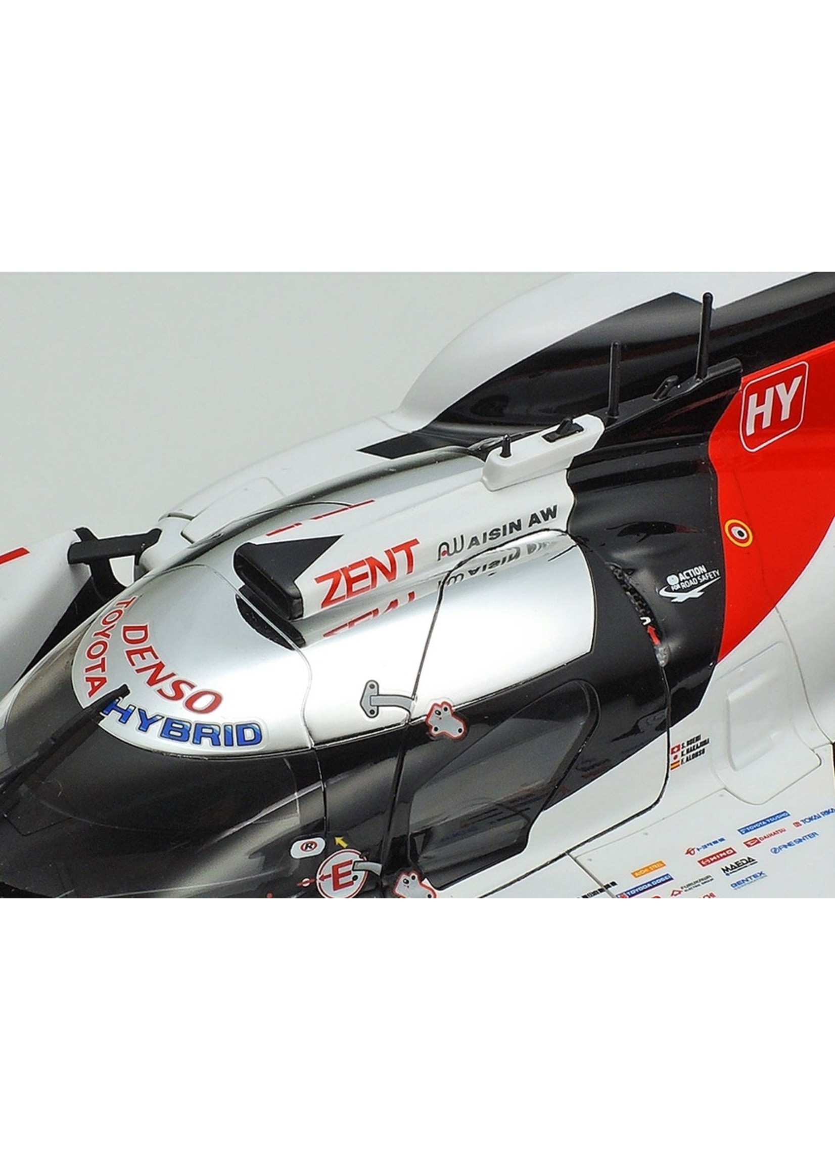 Tamiya 24349 - 1/24 Toyota Gazoo Racing TS050 Hybrid Model Kit