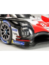 Tamiya 24349 - 1/24 Toyota Gazoo Racing TS050 Hybrid Model