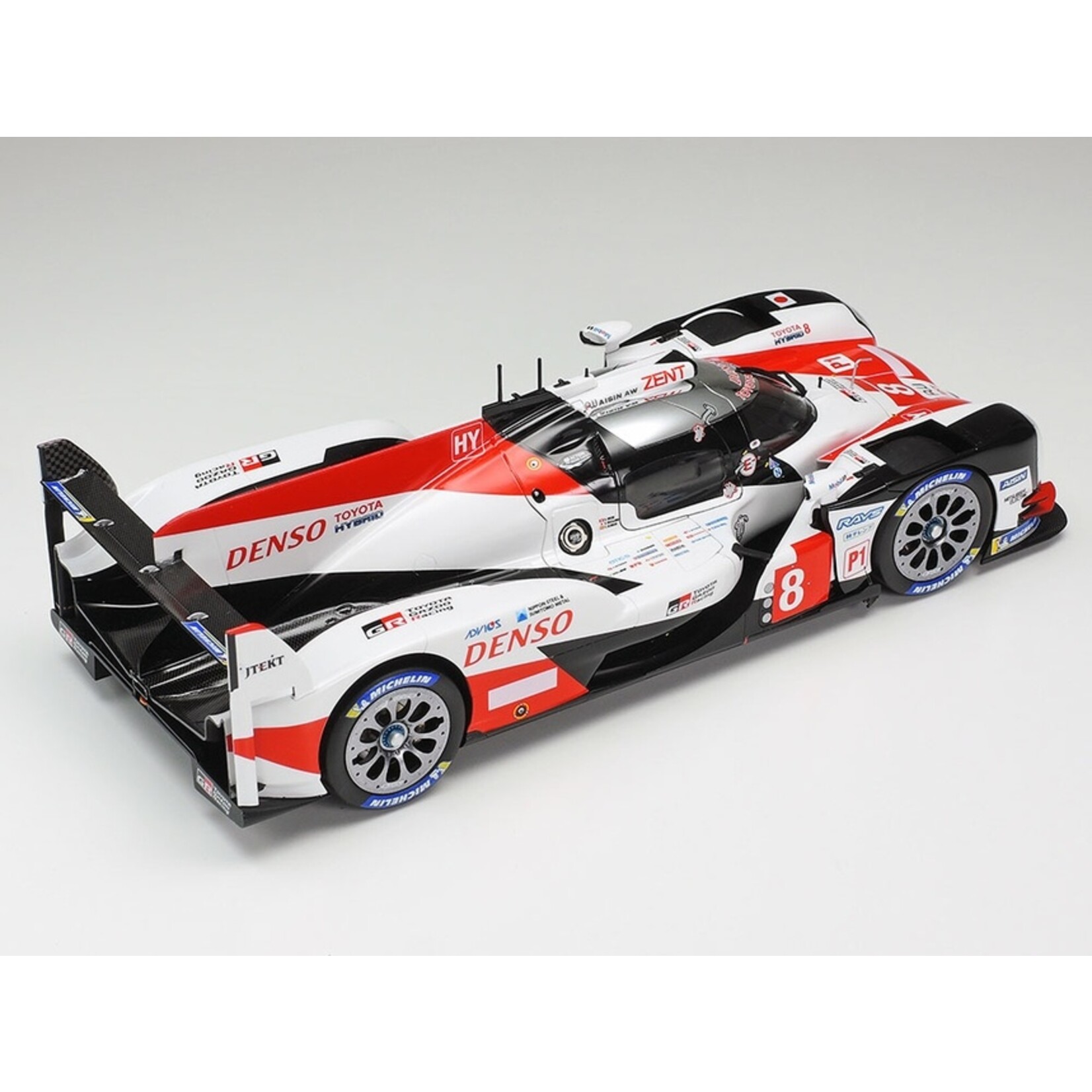Tamiya 24349 - 1/24 Toyota Gazoo Racing TS050 Hybrid