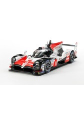 Tamiya 24349 - 1/24 Toyota Gazoo Racing TS050 Hybrid Model