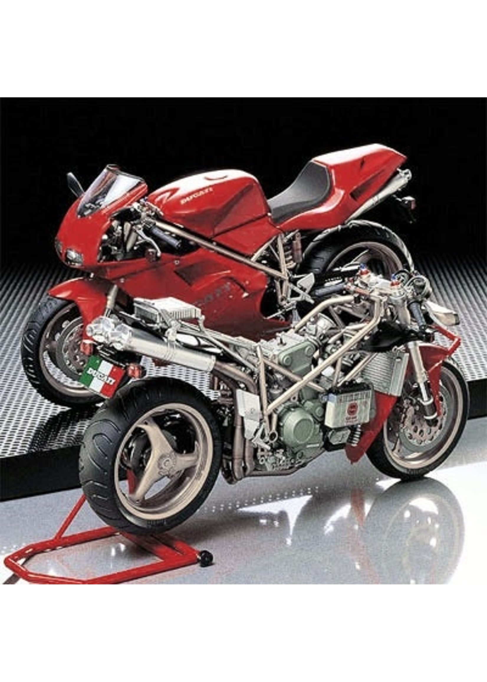 Tamiya 14068 - 1/12 Ducati 916