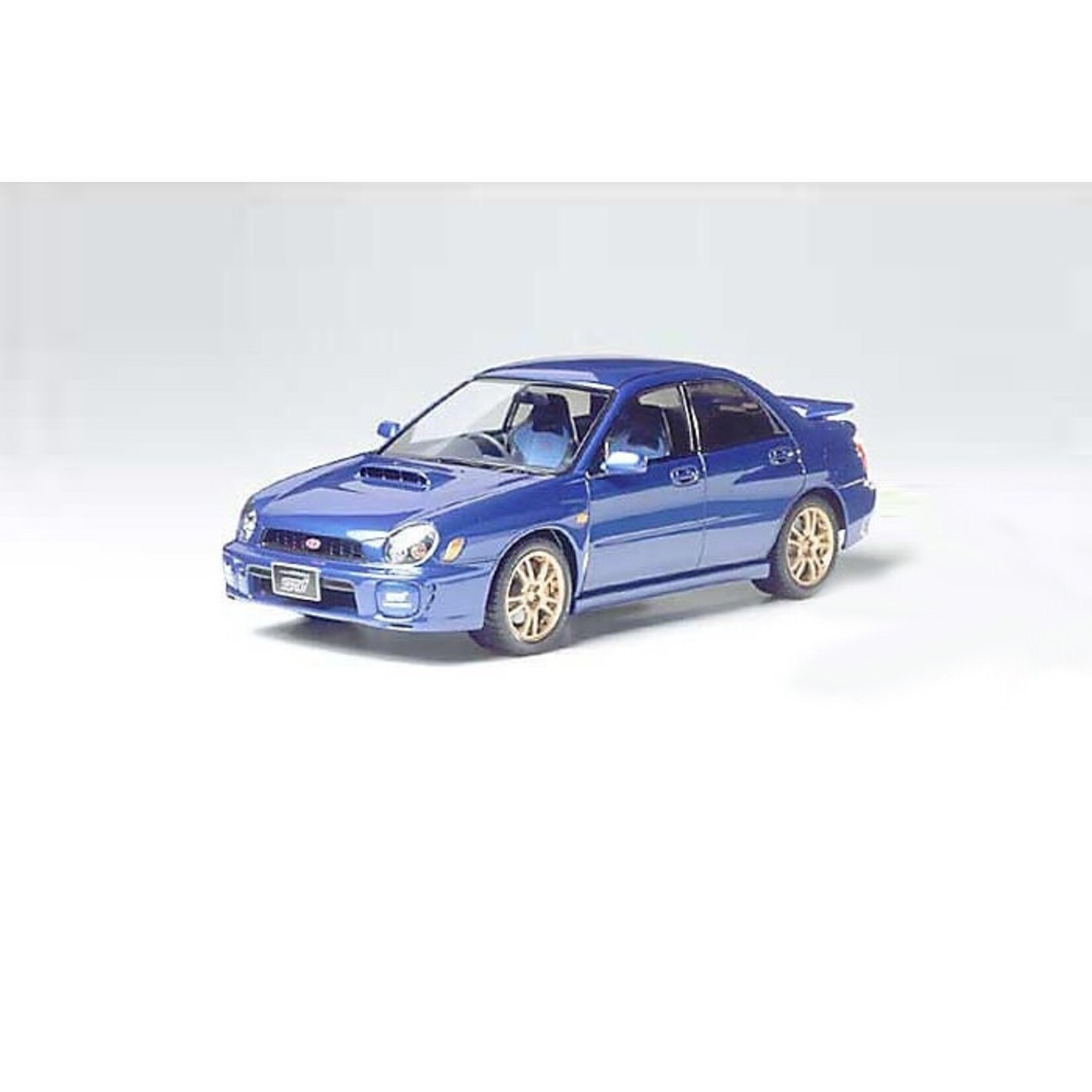 Tamiya 24231 - 1/24 '01 Subaru Impreza STI