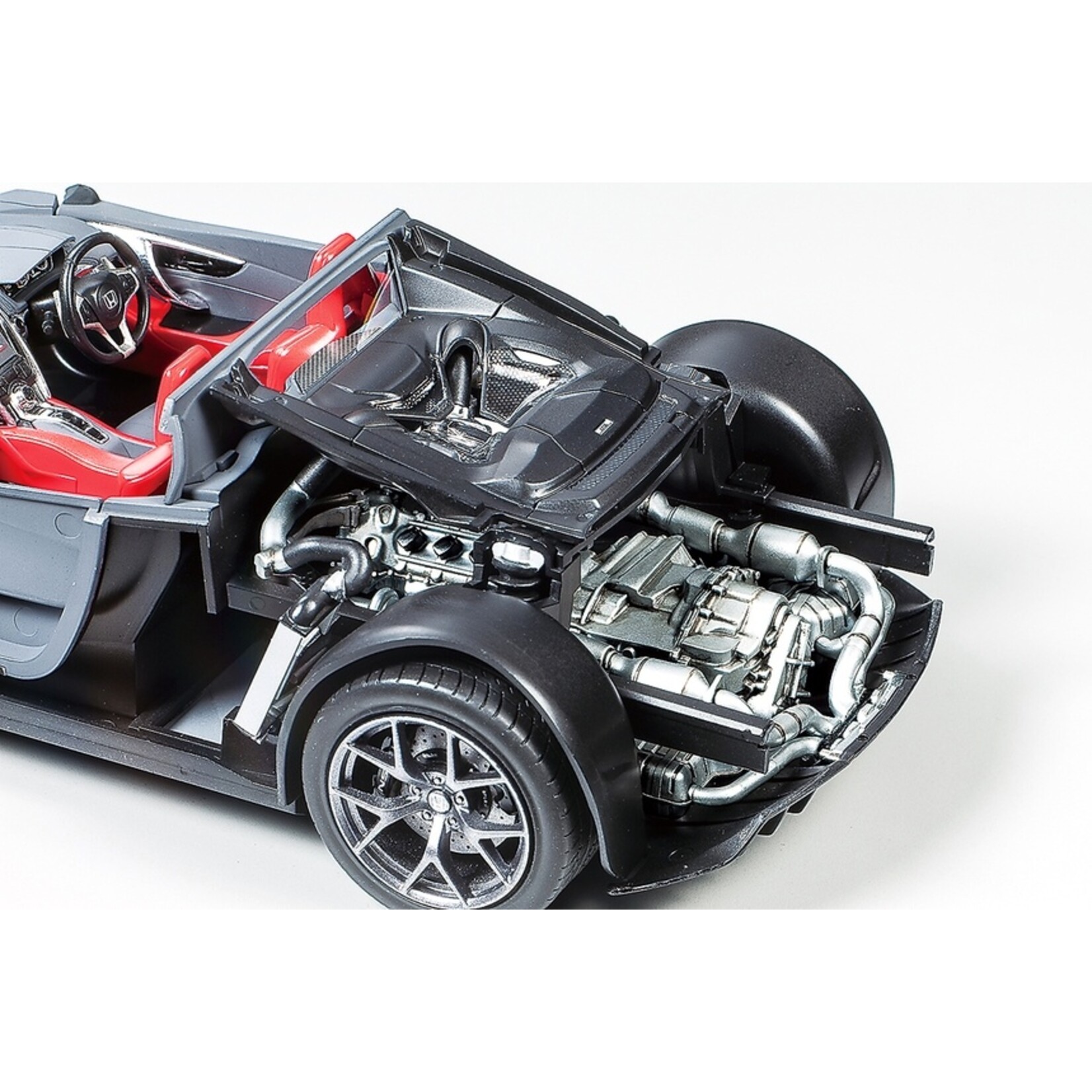 Tamiya 24344 - 1/24 Honda NSX Model Kit - Hub Hobby