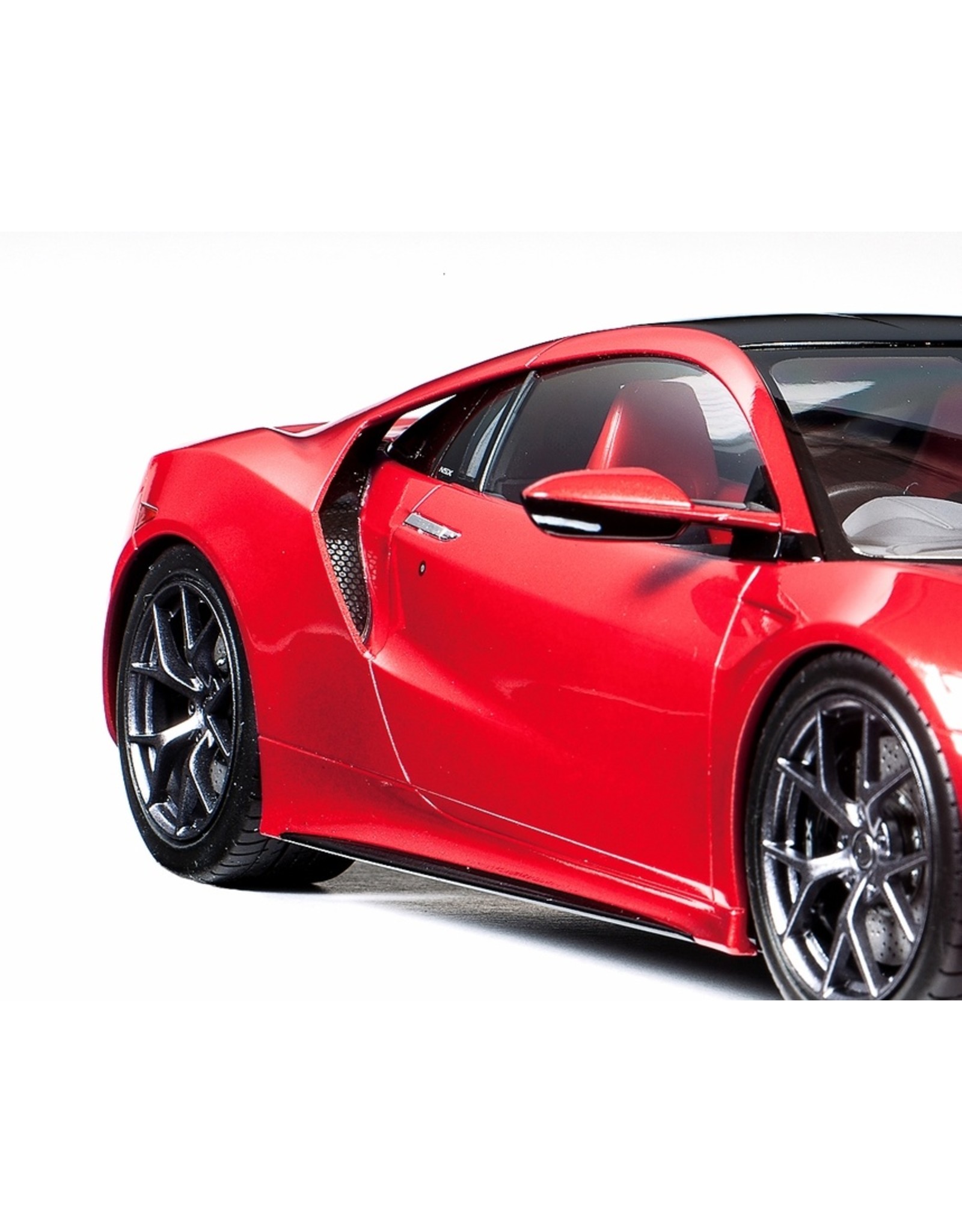 Tamiya honda nsx
