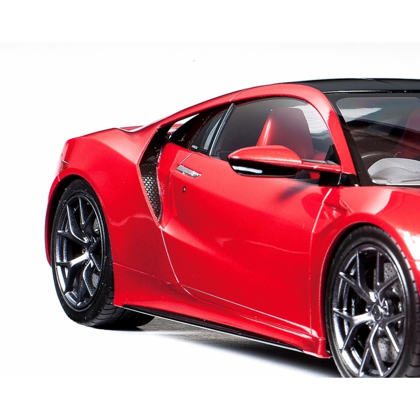 Tamiya 24344 - 1/24 Honda NSX Model Kit - Hub Hobby