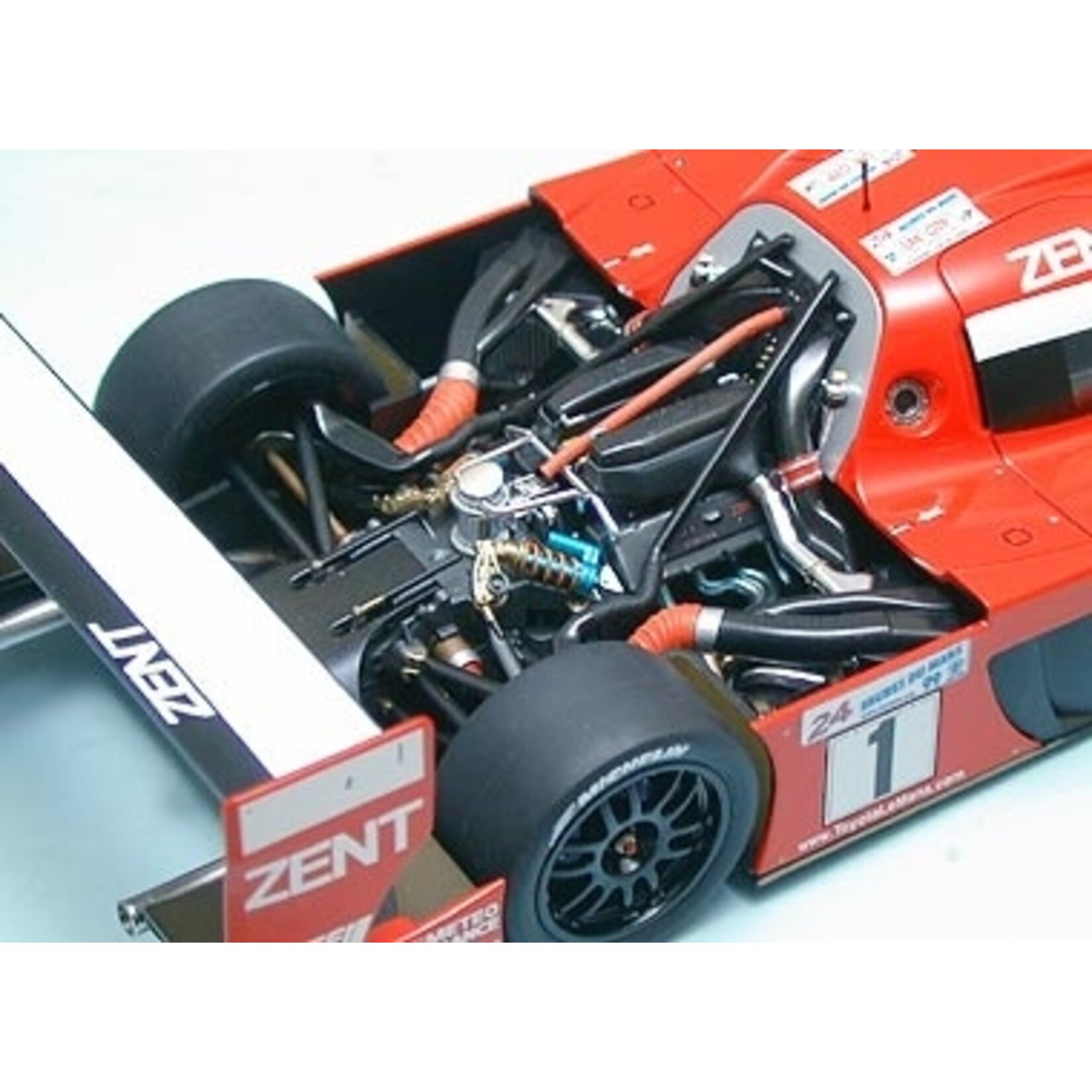 ホビーラジコン Tamiya TOYOTA GT-One TS020 1/10 Tamiya Toyota GT-ONE TS020 / Tamiya USA