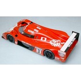 Tamiya 24222 - 1/24 Toyota GT-ONE TS020 Model Kit - Hub Hobby