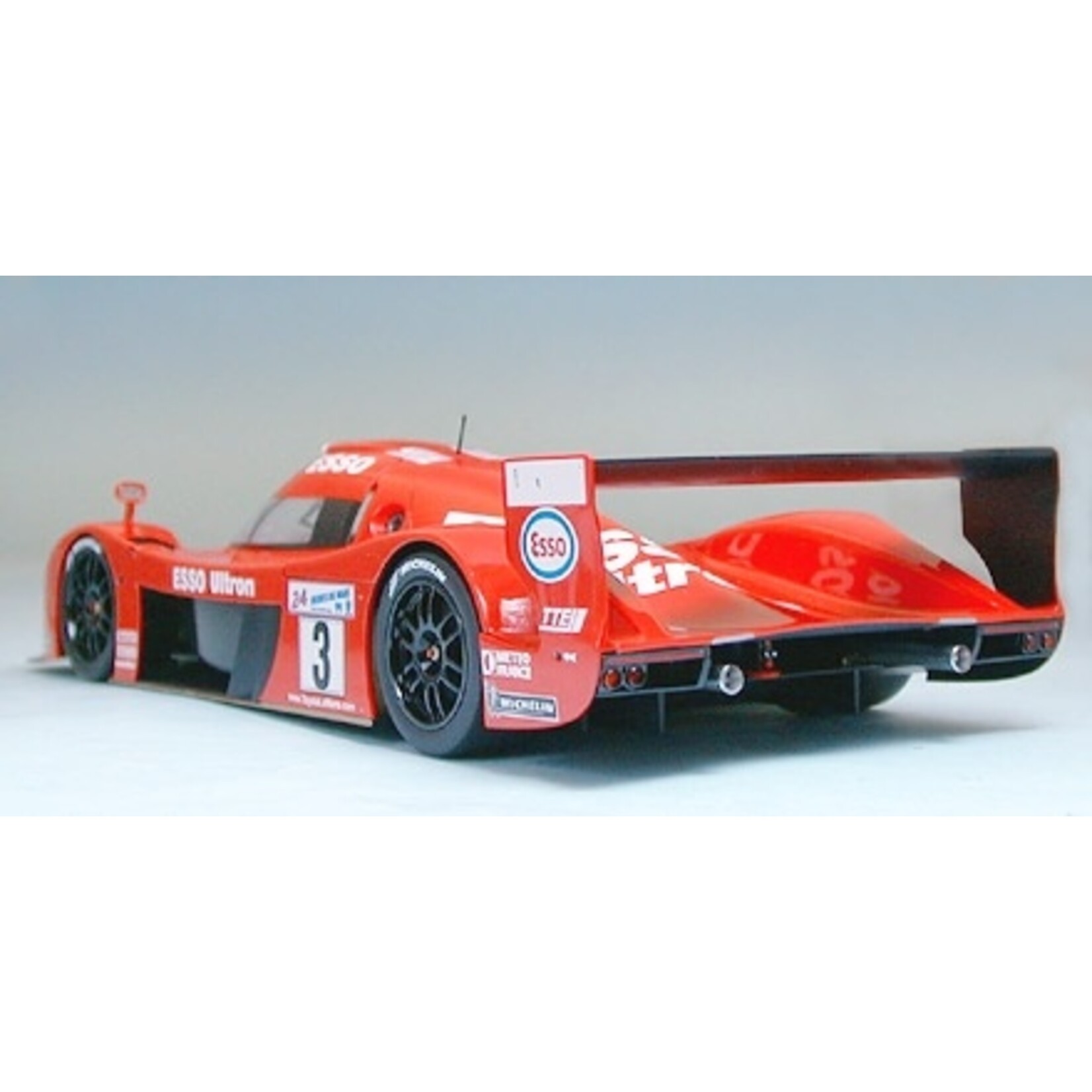 タミヤ　 TOYOTA GT-One ＴＳ020 1/10 完成品 ルマン TOYOTA GT-One TS020 / TAMIYA 1/24 Le Mans / Scale Model