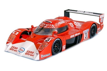 Tamiya Toyota GT-One TS020 1:24