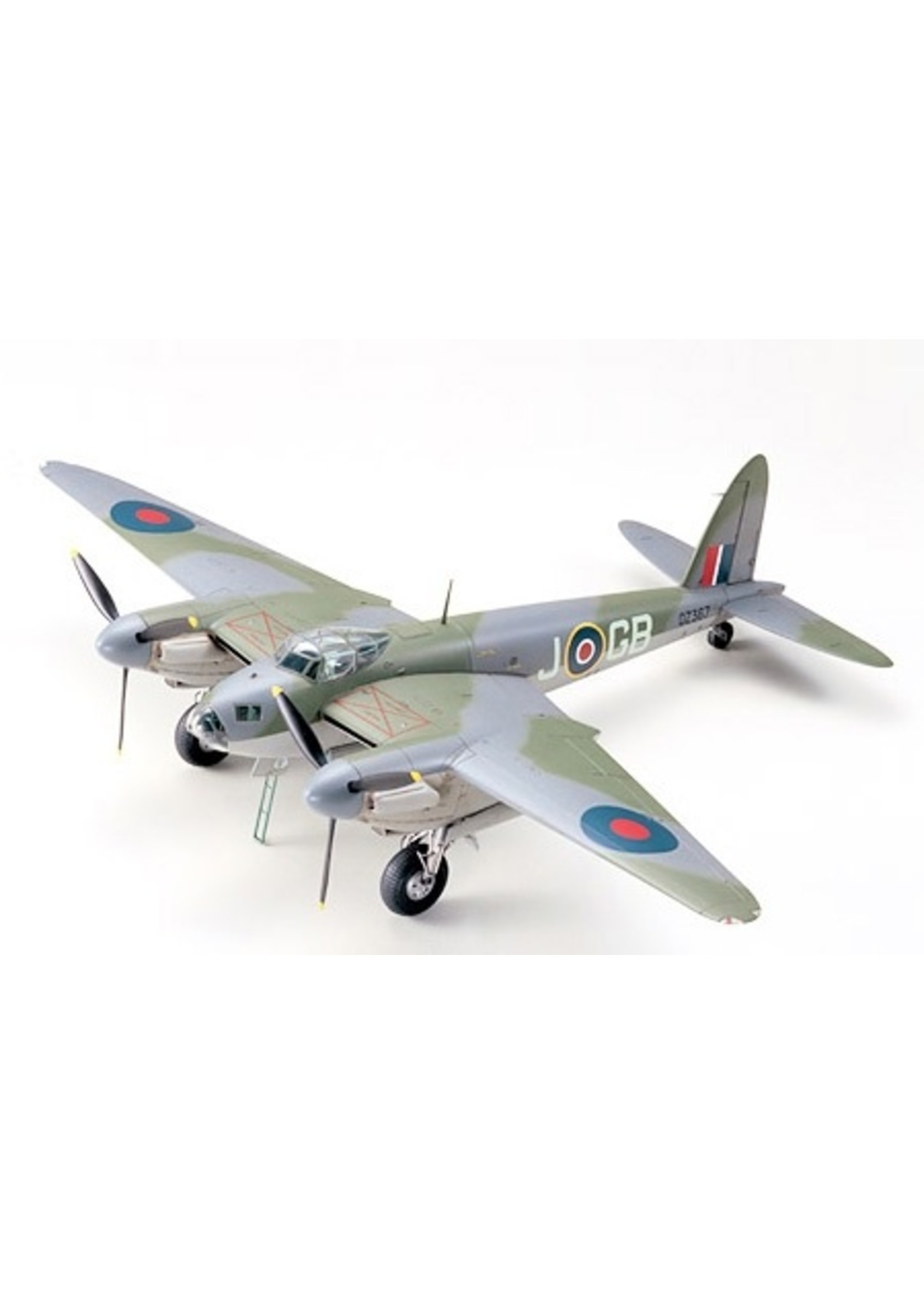 Tamiya 61066 - 1/48 De Havilland Mosquito B-Mk.Iv