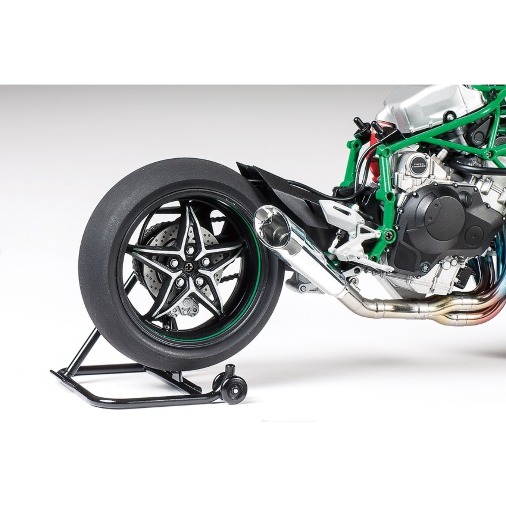 Tamiya 14131 - 1/12 Kawasaki Ninja H2R