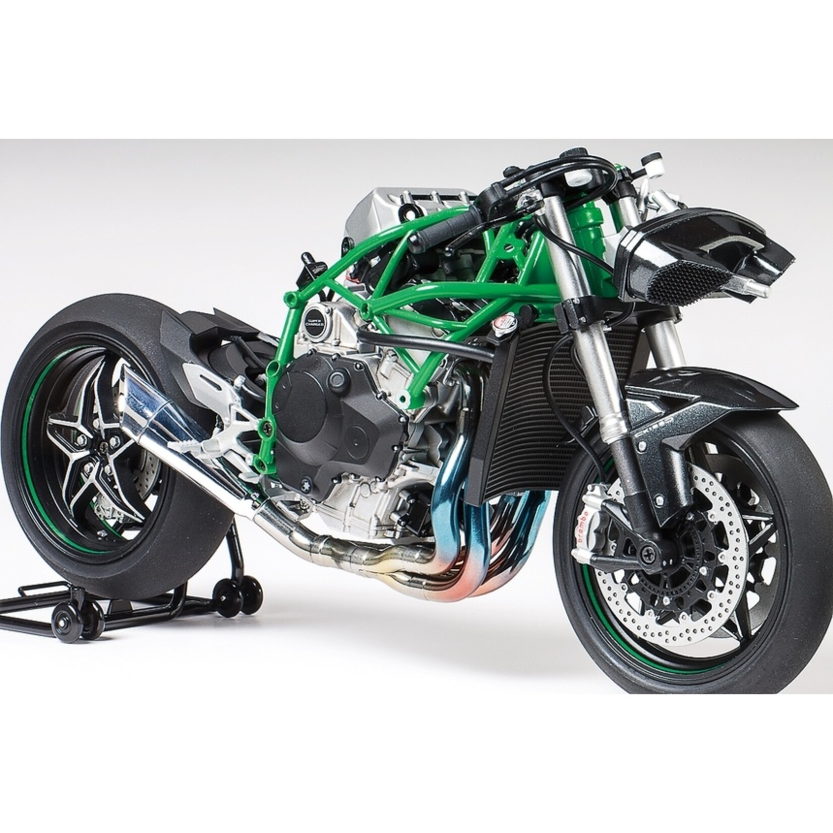 Tamiya 14131 - 1/12 Kawasaki Ninja H2R