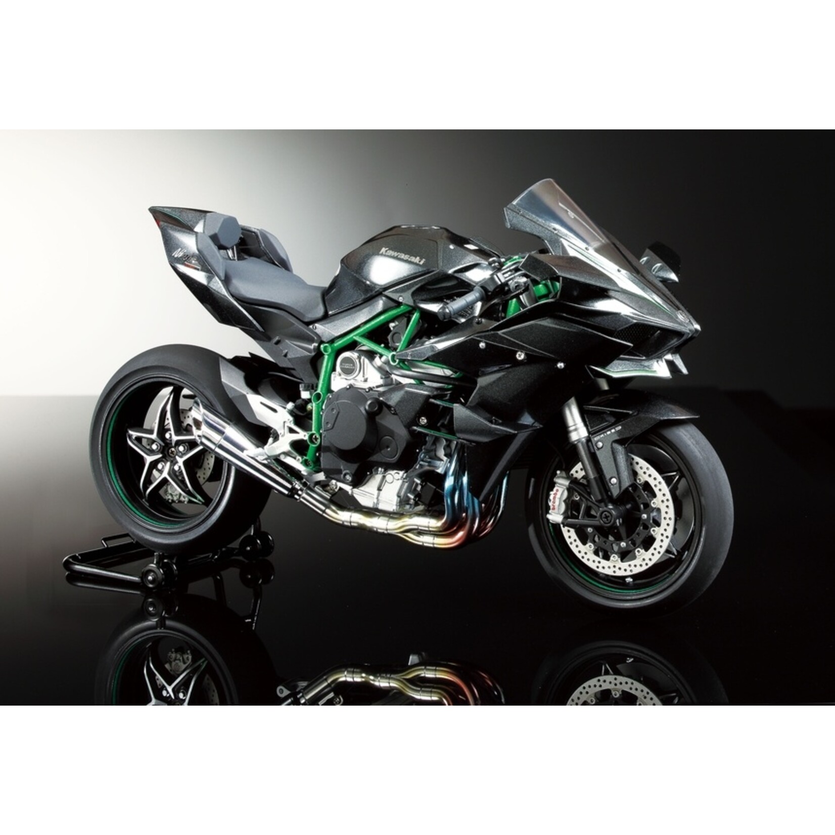 Tamiya 14131 - 1/12 Kawasaki Ninja H2R