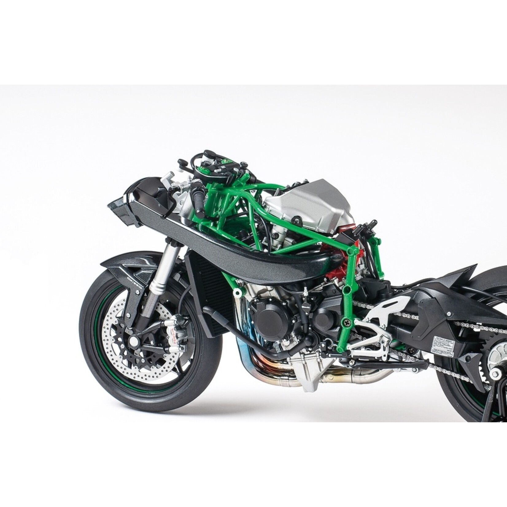 Tamiya 14131 - 1/12 Kawasaki Ninja H2R
