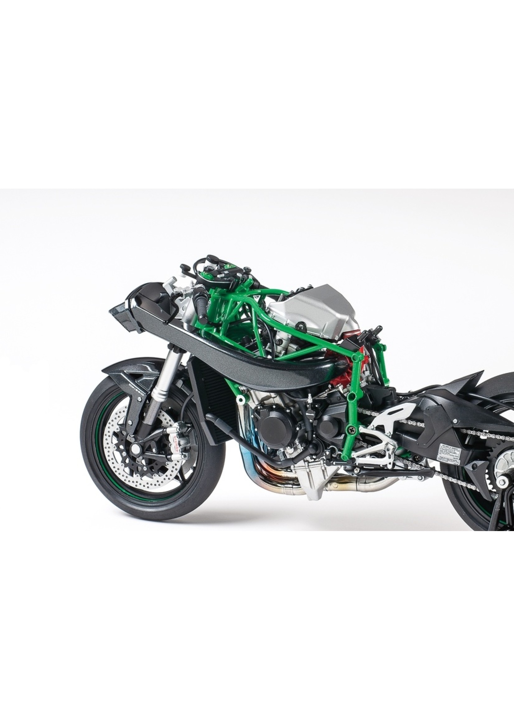 Tamiya 14131 - 1/12 Kawasaki Ninja H2R