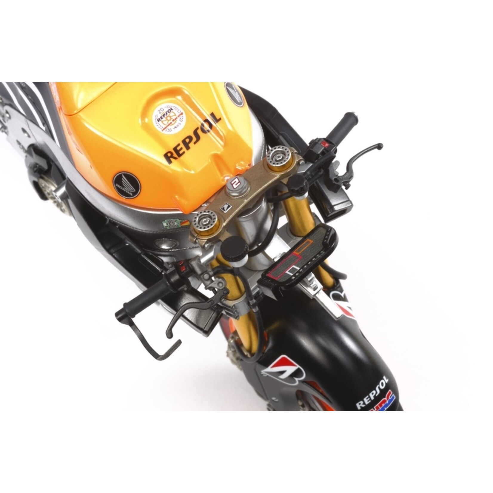 Tamiya 14130 - 1/12 Repsol Honda RC213V '14