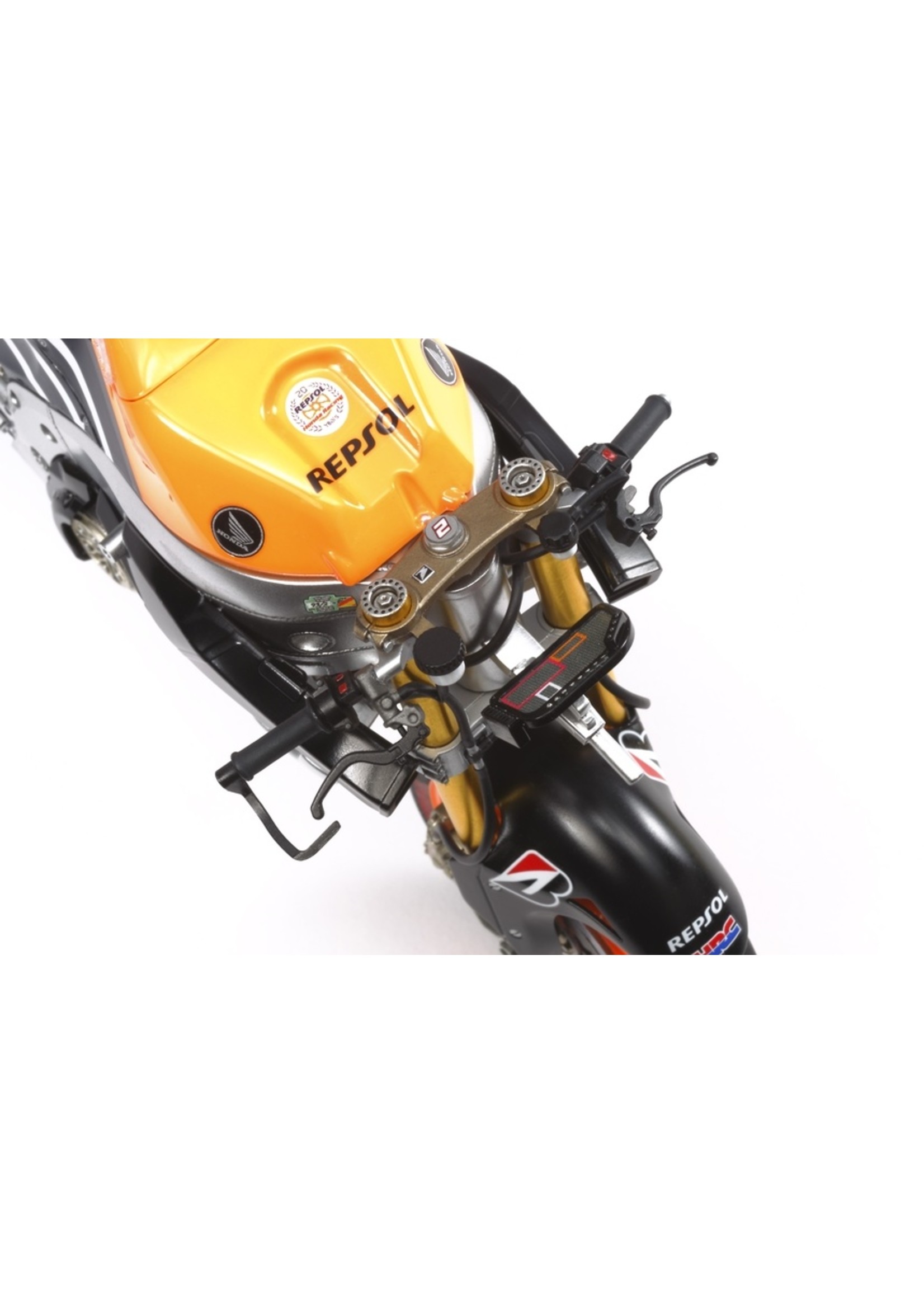 Tamiya 14130 - 1/12 Repsol Honda RC213V '14