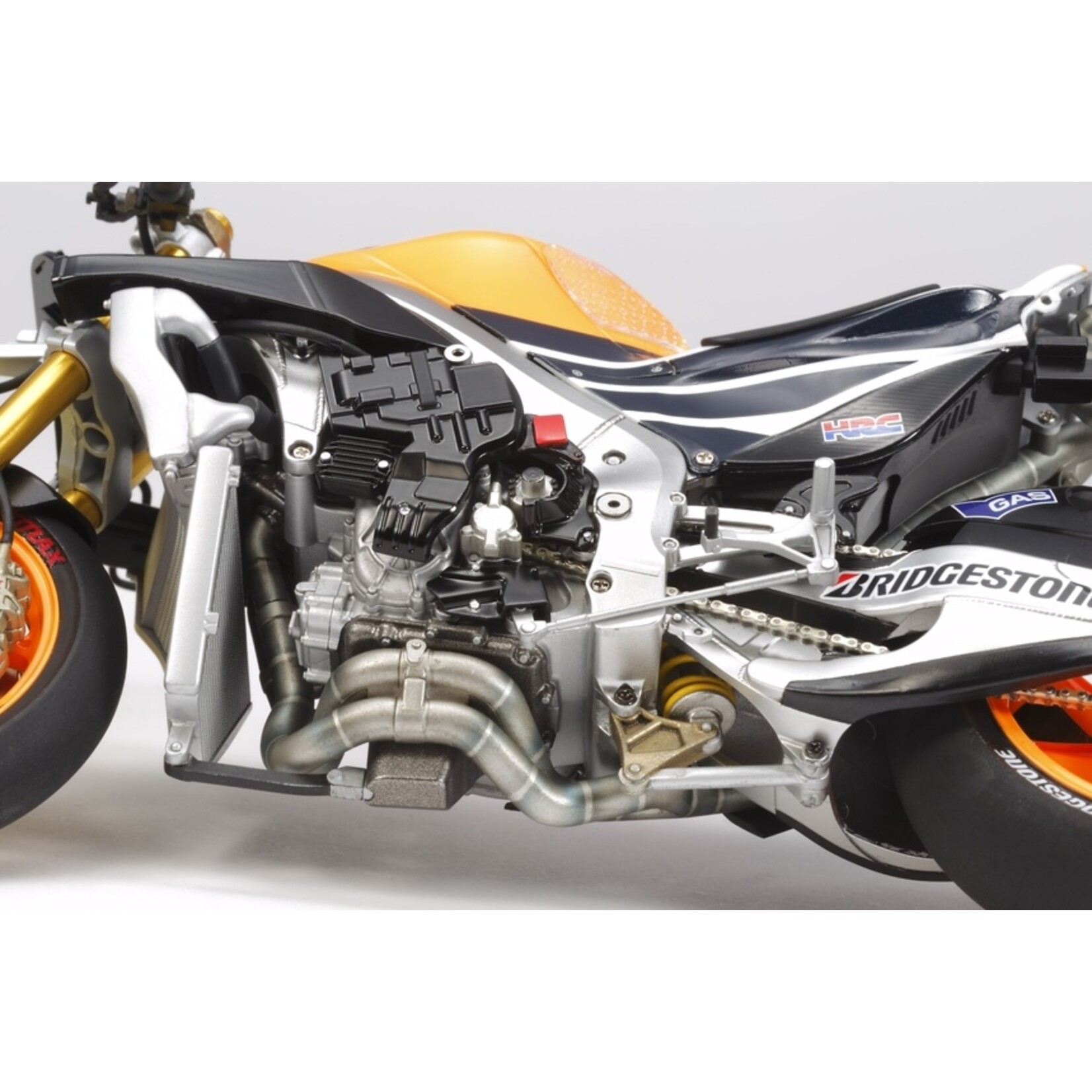 Tamiya 14130 - 1/12 Repsol Honda RC213V '14