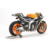 Tamiya 14130 - 1/12 Repsol Honda RC213V '14 Model Kit - Hub Hobby