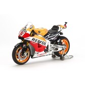 Tamiya 14130 - 1/12 Repsol Honda RC213V '14 Model Kit - Hub Hobby
