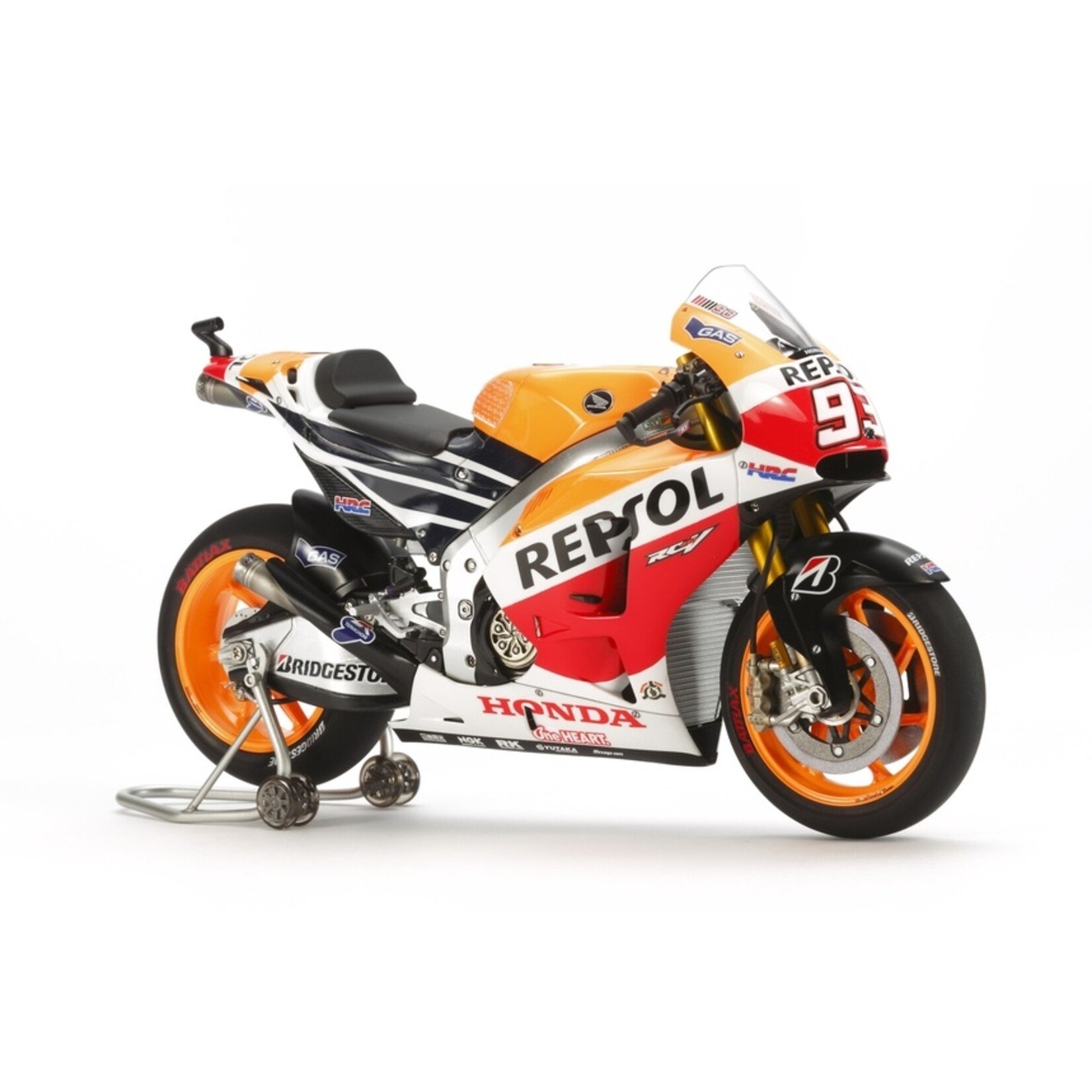 Tamiya 14130 - 1/12 Repsol Honda RC213V '14