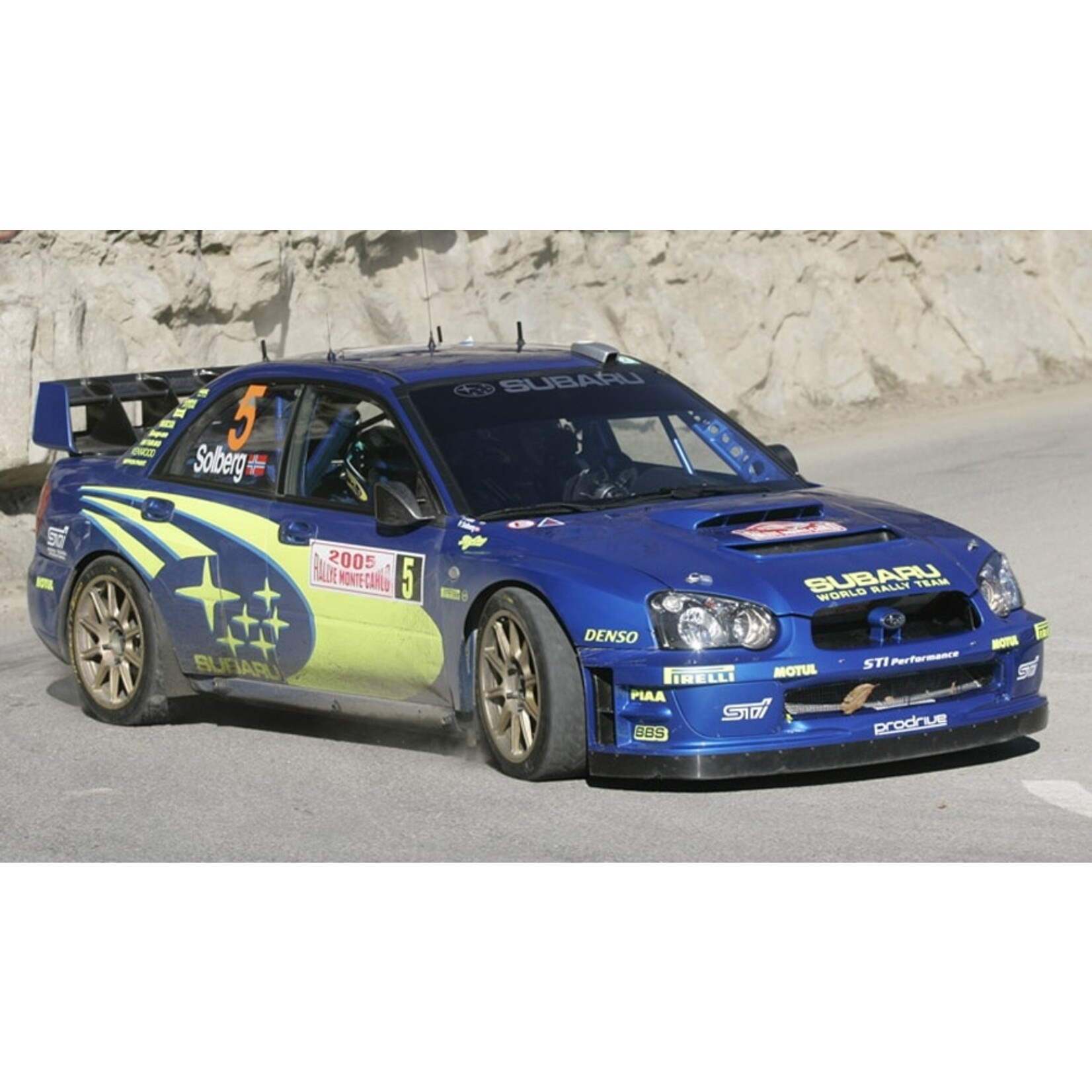 Tamiya 24281 - 1/24 Subaru Impreza WRC MC