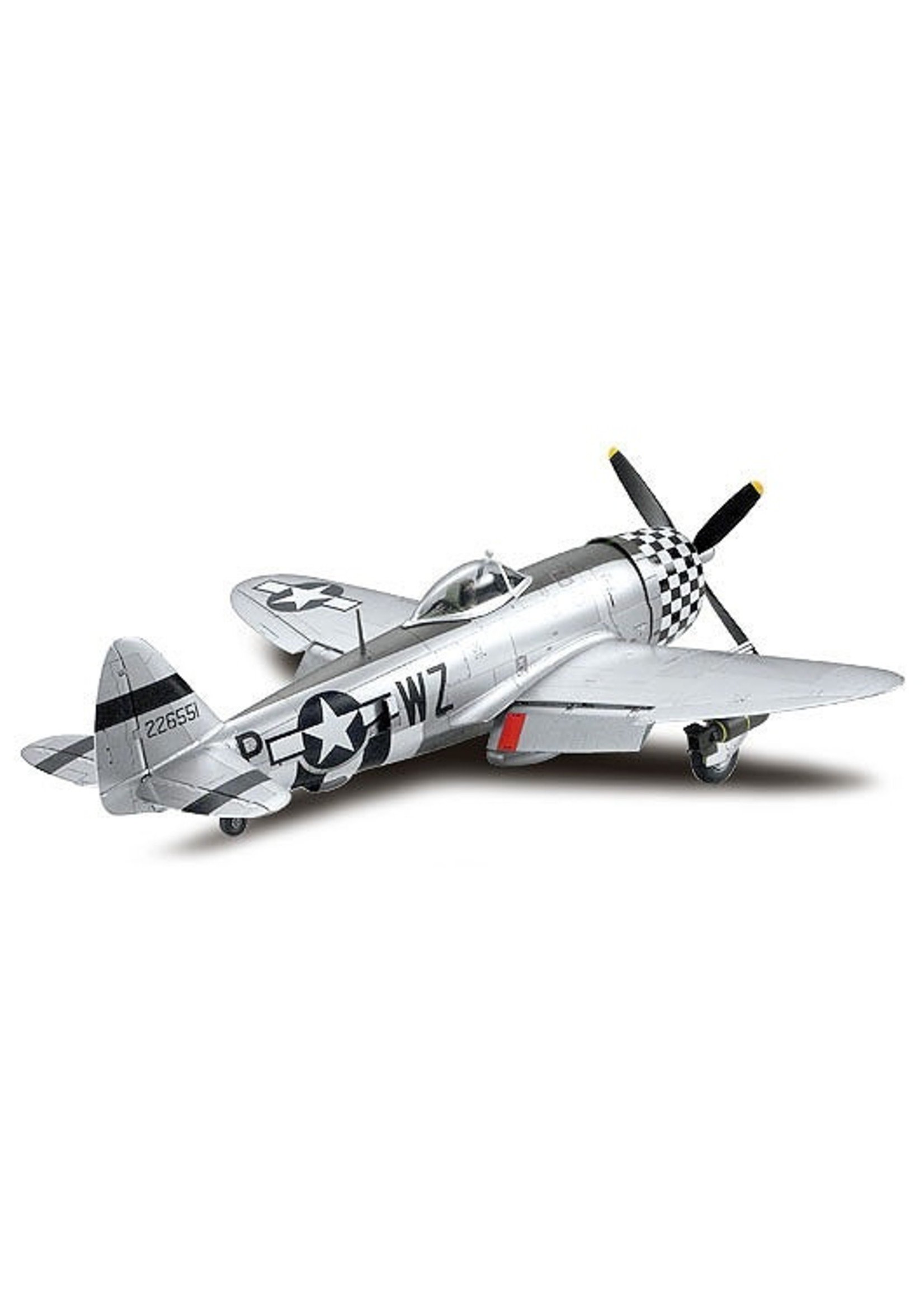P-47 Thunderbolt 1/48 モノグラム完成品 P-47D Thunderbolt by