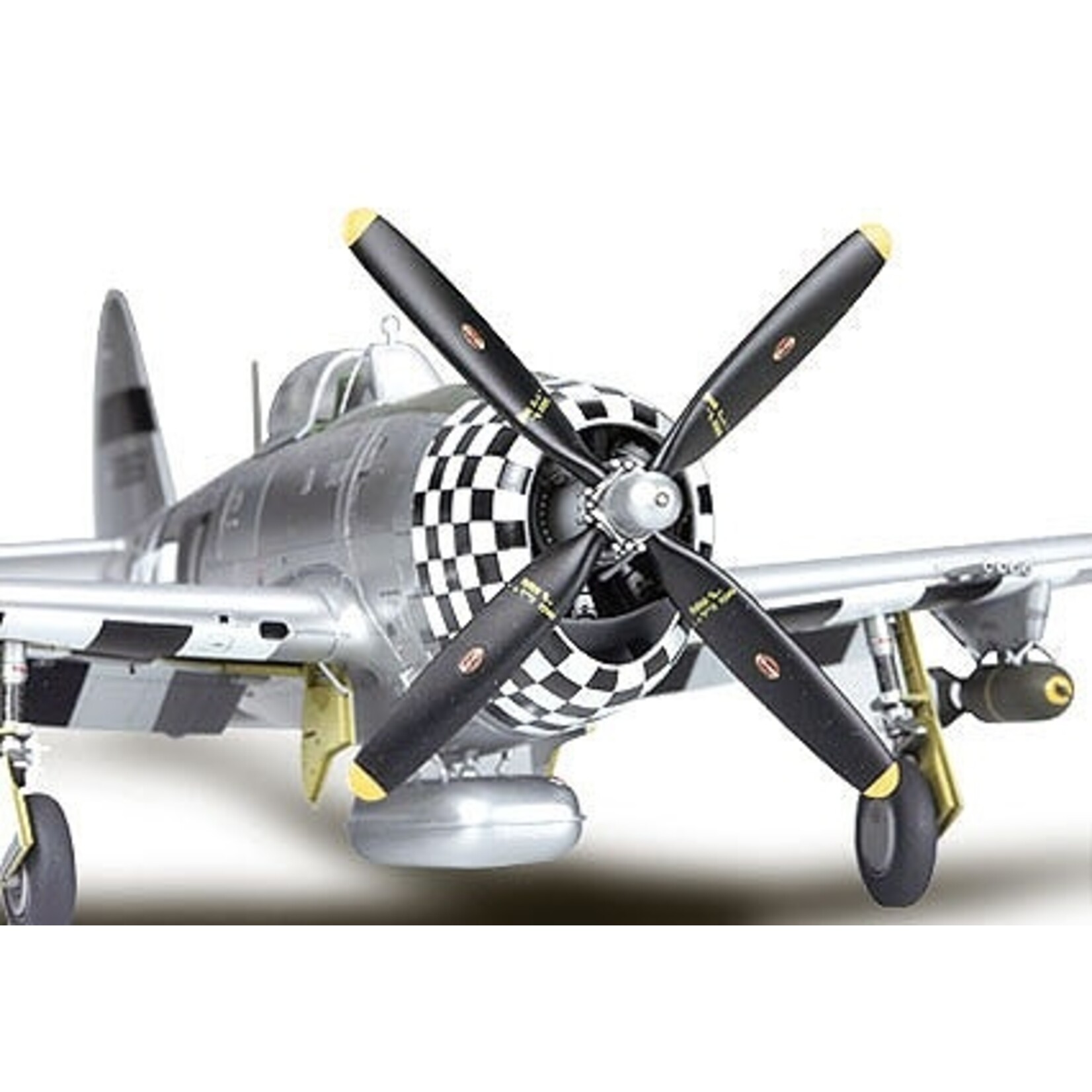 Tamiya 61090 - 1/48 P-47D Thunderbolt Bubbletop