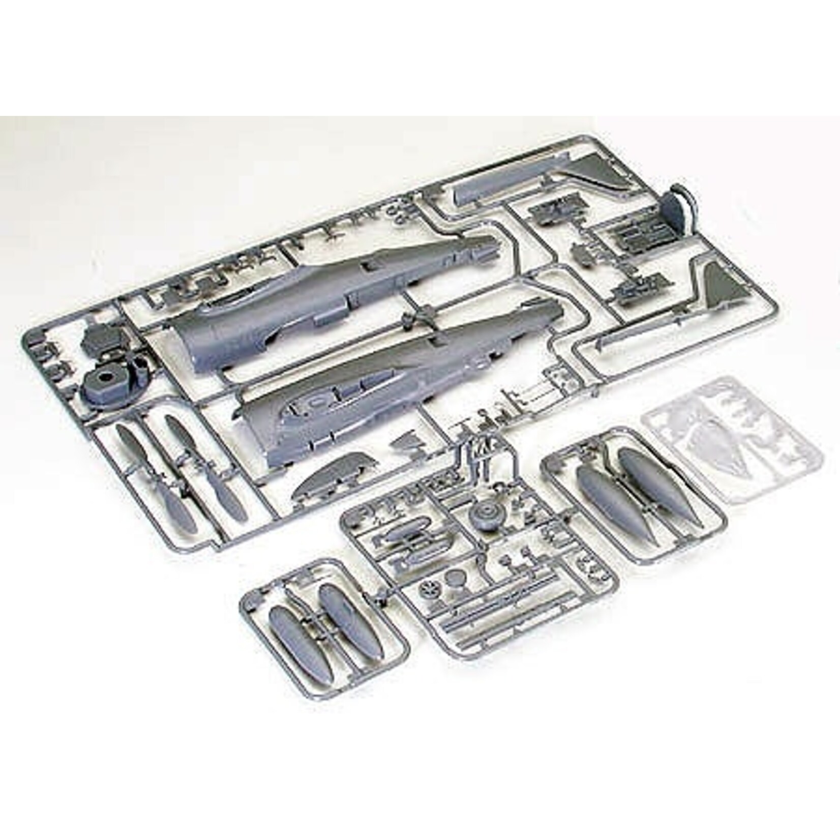 Tamiya 61090 - 1/48 P-47D Thunderbolt Bubbletop