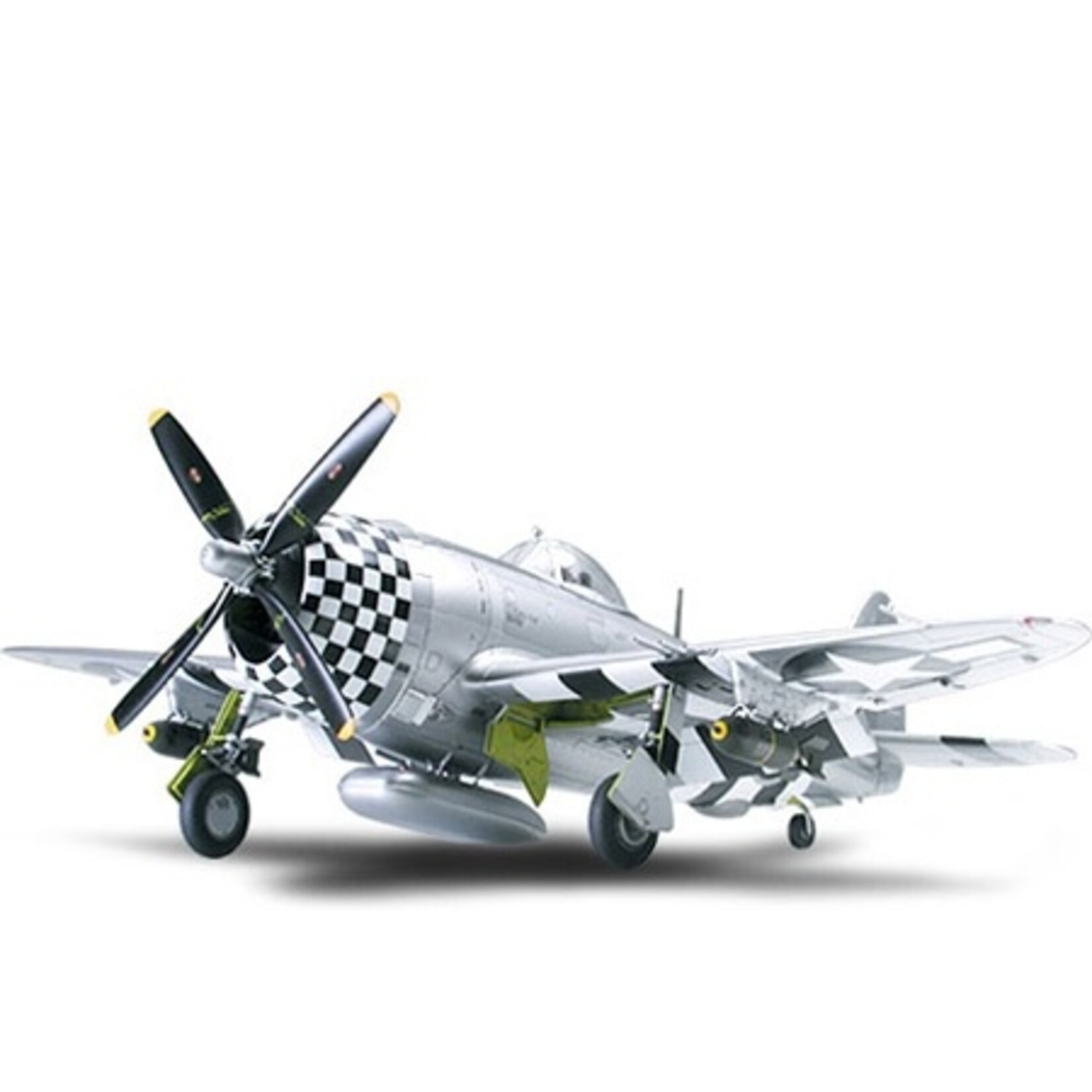Tamiya 61090 - 1/48 P-47D Thunderbolt Bubbletop