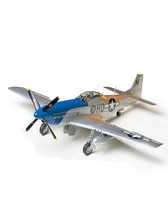 Tamiya 61040 - 1/48 North American P-51D Mustang Model Kit
