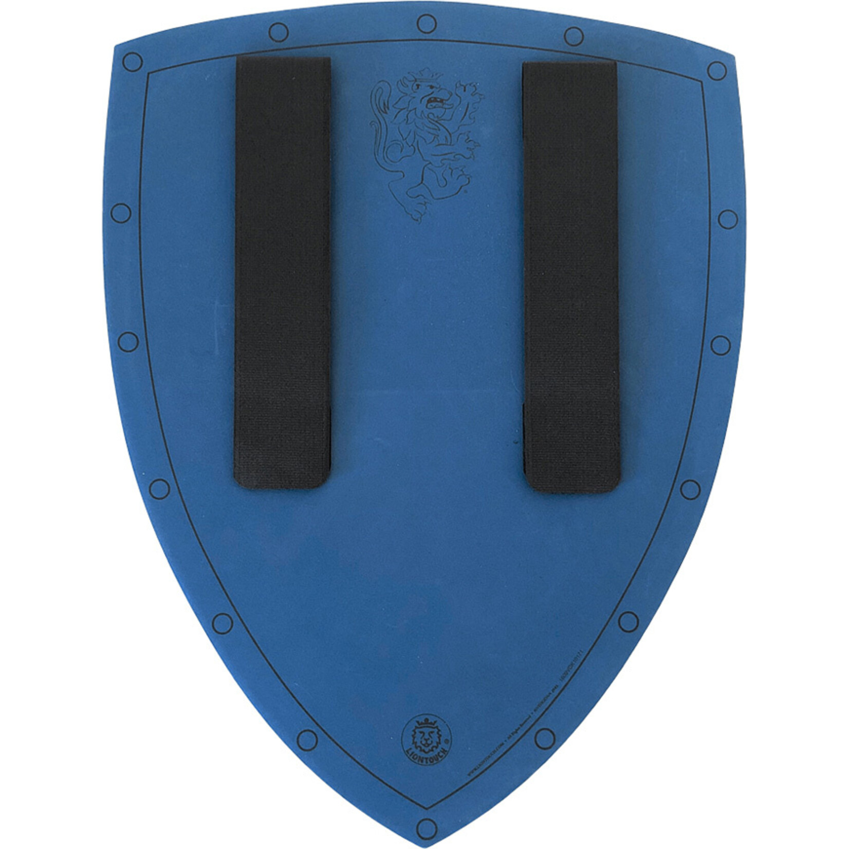 Hotaling Imports Liontouch Noble Knight Shield - Blue