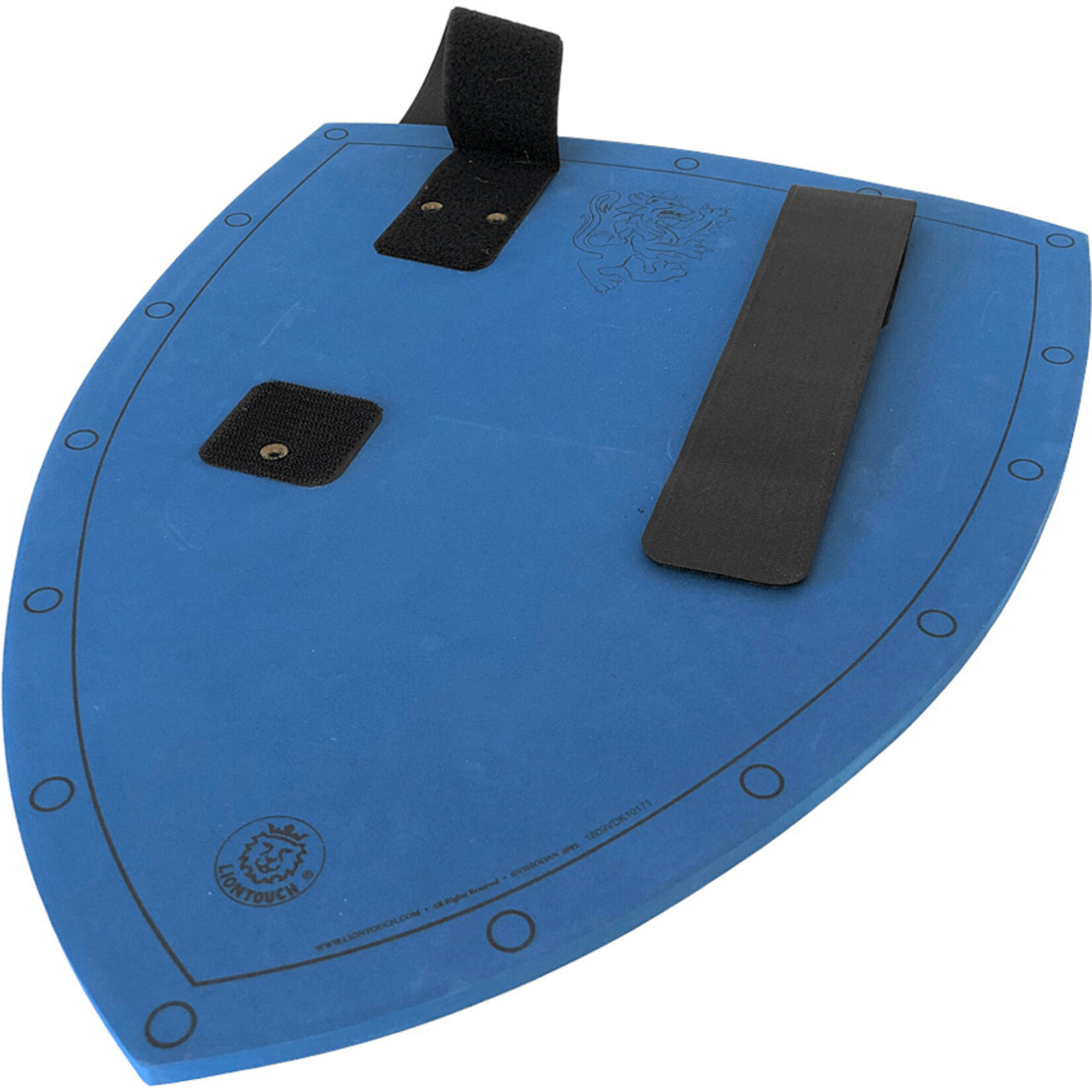Hotaling Imports Liontouch Noble Knight Shield - Blue