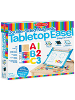 Melissa & Doug Magnetic Tabletop Easel