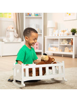 Melissa & Doug Mine to Love® Play Cradle