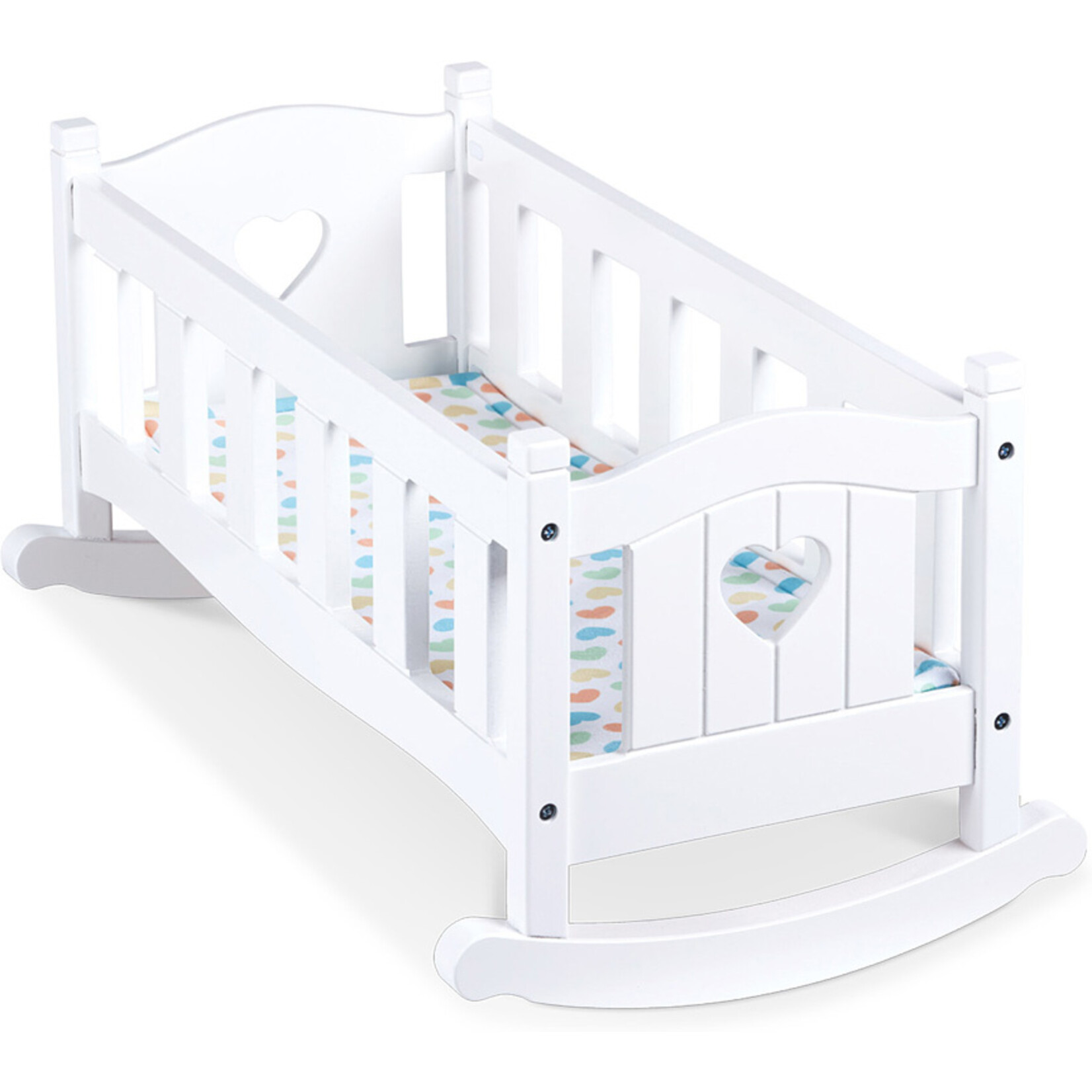 Melissa & Doug Mine to Love® Play Cradle