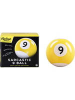 Wild + Wolf Ridley's® Sarcastic 9 Ball