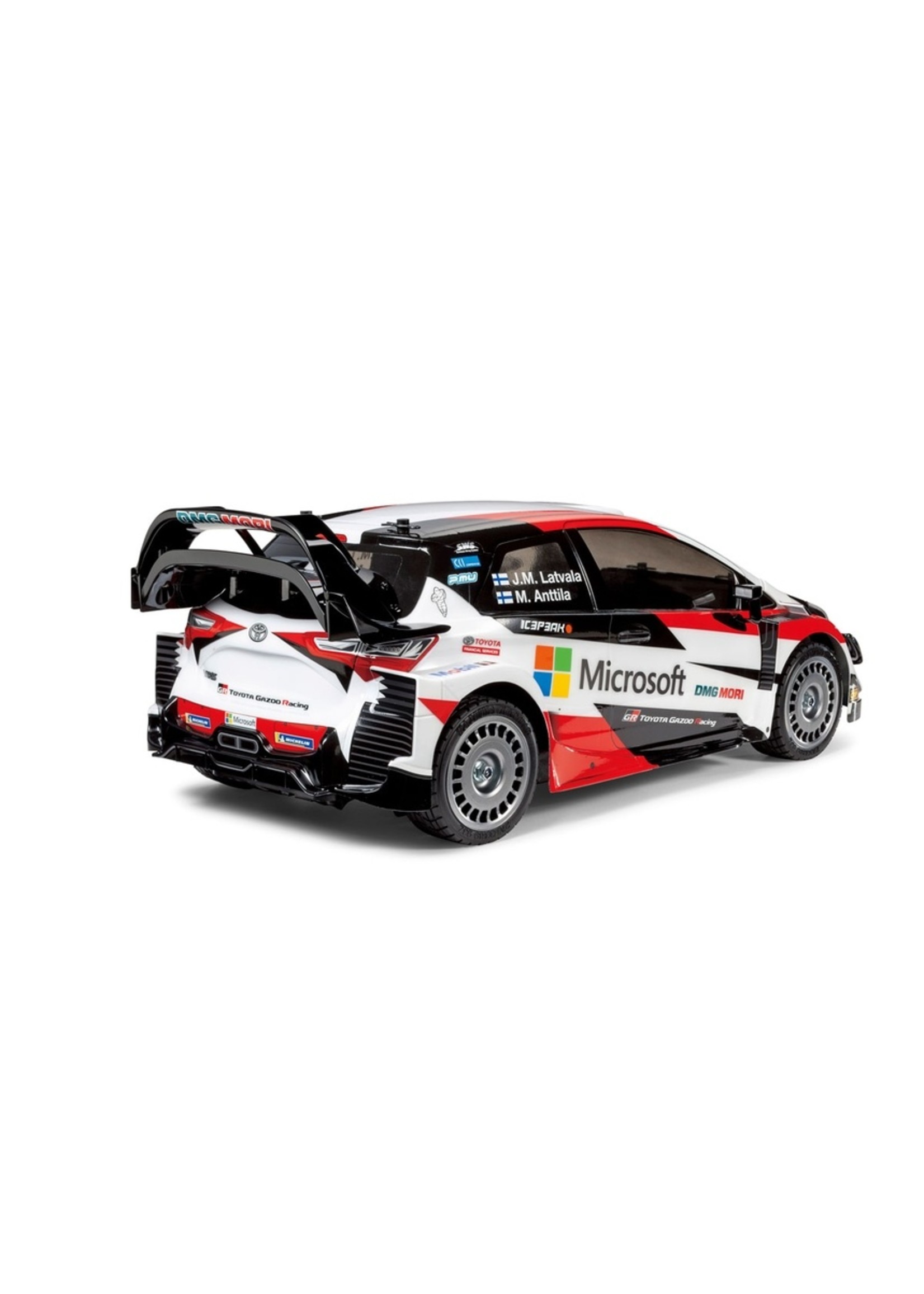Tamiya 1/10 Toyota Gazoo Racing WRT/Yaris WRC - TT-02 Chassis Kit