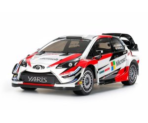 XB GAZOO Racing TRD86（TT−02） TAMIYA XB GAZOO Racing TRD 86 (TT-02 Chassis) RTR - Treasure
