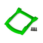 Traxxas 6728G - Skid Plate, Roof (Body) - Green