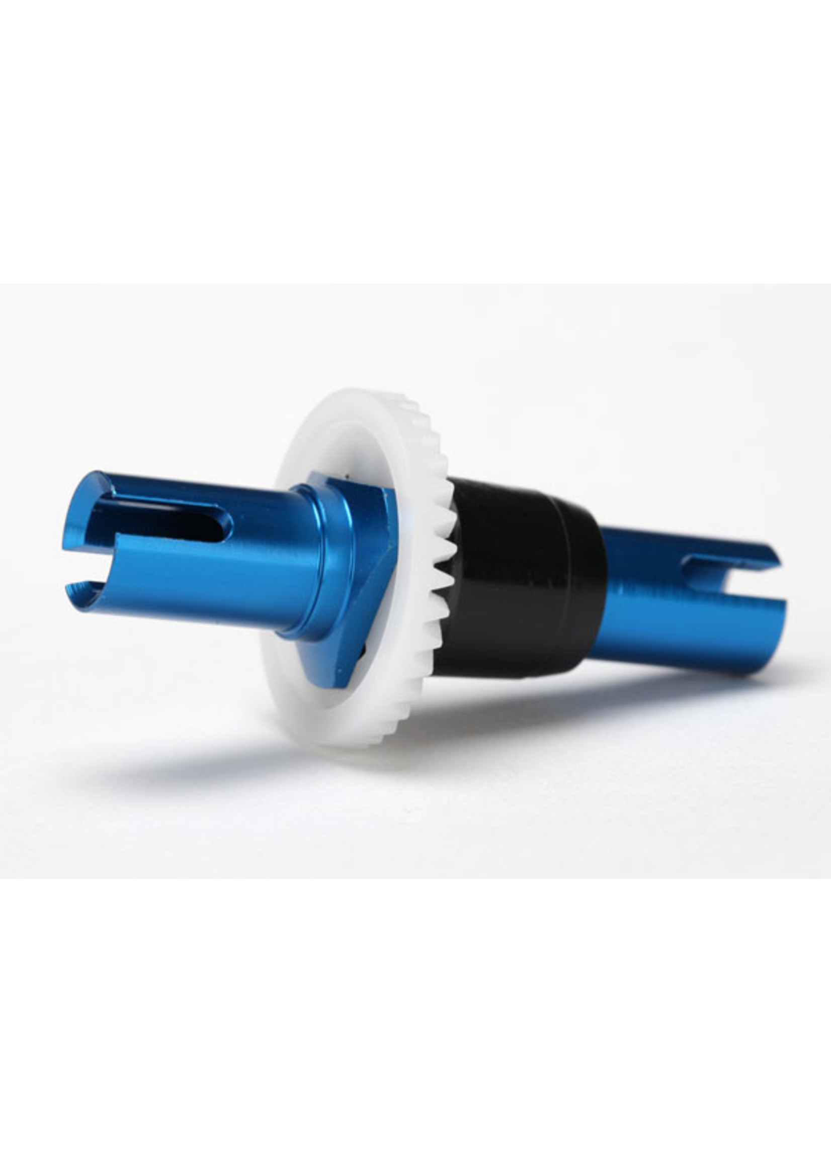 Traxxas 7581 - Aluminum Spool (Solid Axle) - Blue
