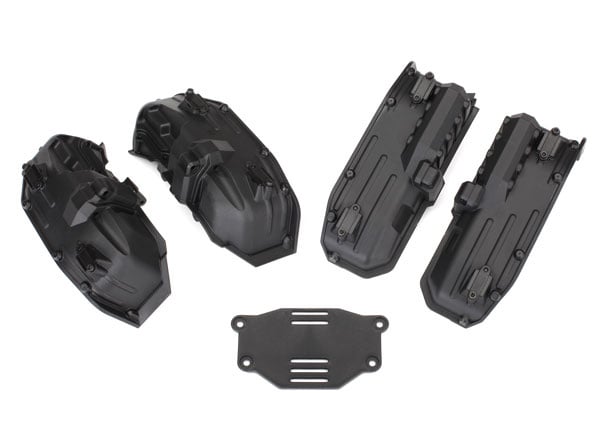 8080 - Inner Fenders, Narrow, Front & Rear