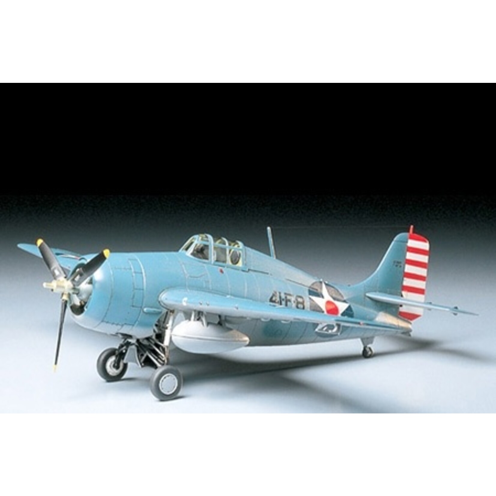 Tamiya 61034 - 1/48 Grumman F4F-4 Wildcat